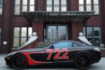 Mercedes-Benz SLR McLaren Black Arrow by Edo Competition 2011 года